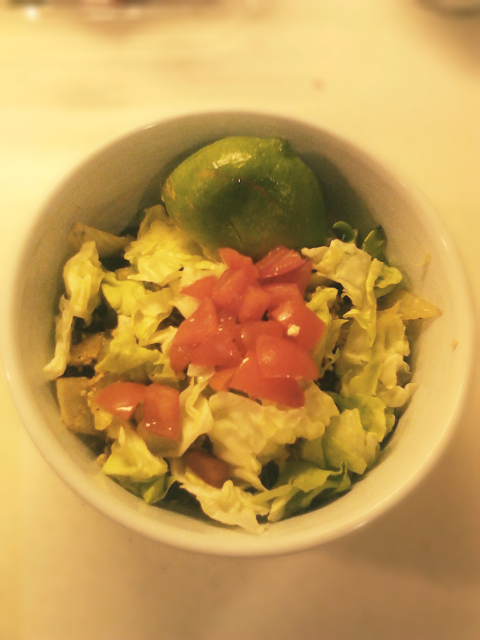 Vegan Mexican Taco Bowl