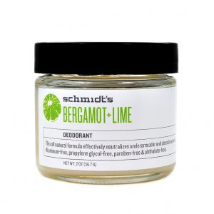 All Natural Deoderant
