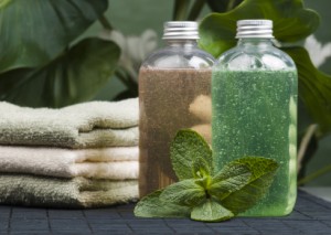 Natural Shampoo
