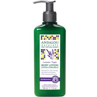 andalou naturals lotion