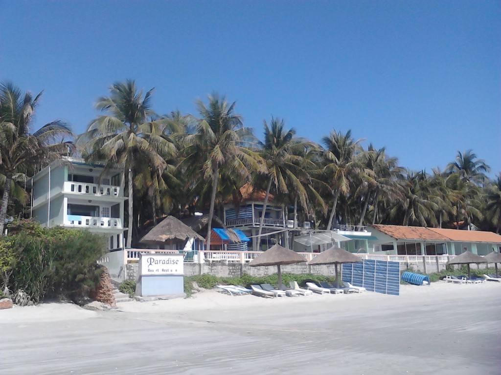 paradise resort