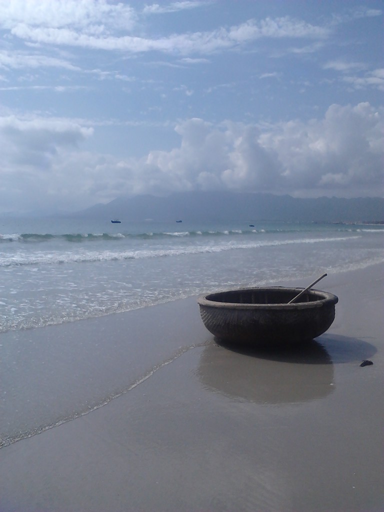 handmade boat