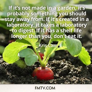 kris carr