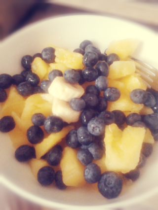 fruit salad
