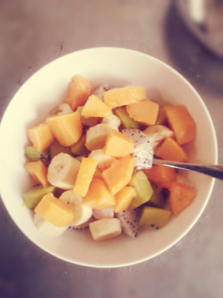 fruit bowl