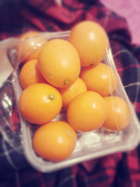 kumquats
