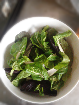 greens