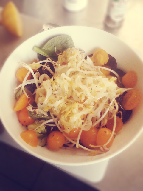 salad