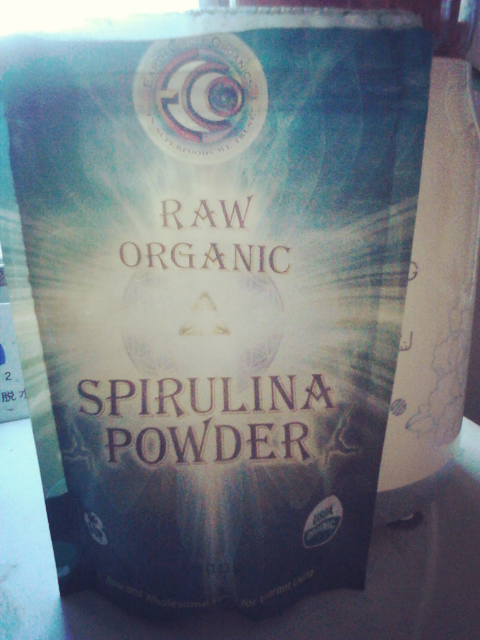 spirulina