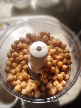chick peas