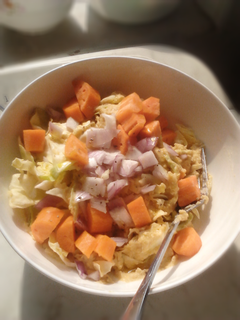 hummus bowl