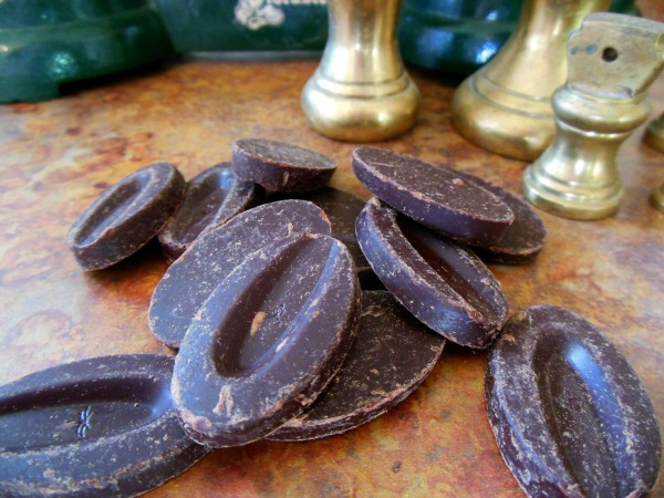 chocolate disks