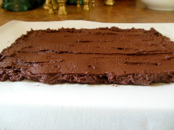 earl grey truffle ganache