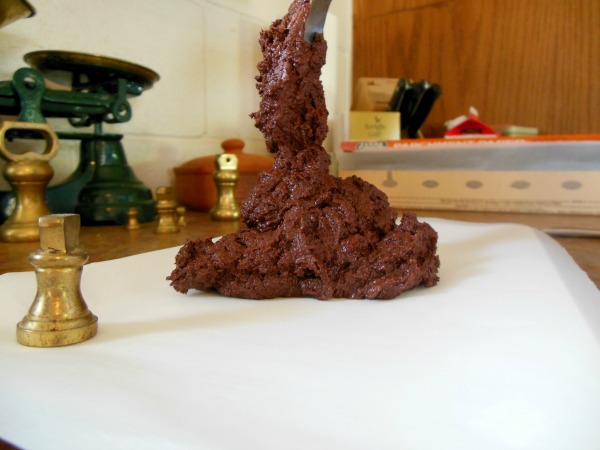 chocolate ganache
