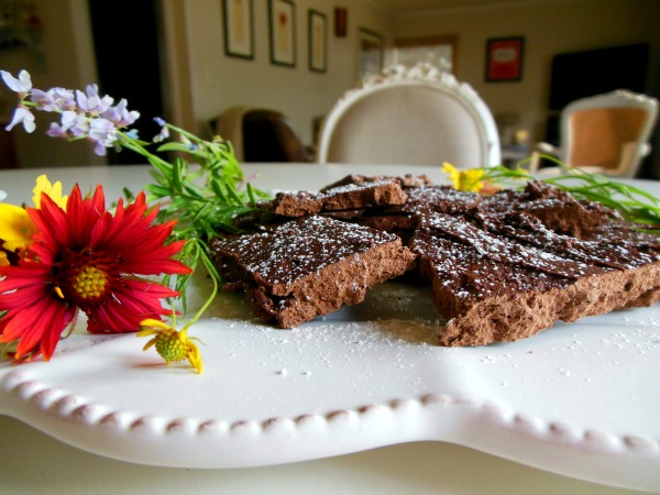 chocolate truffle