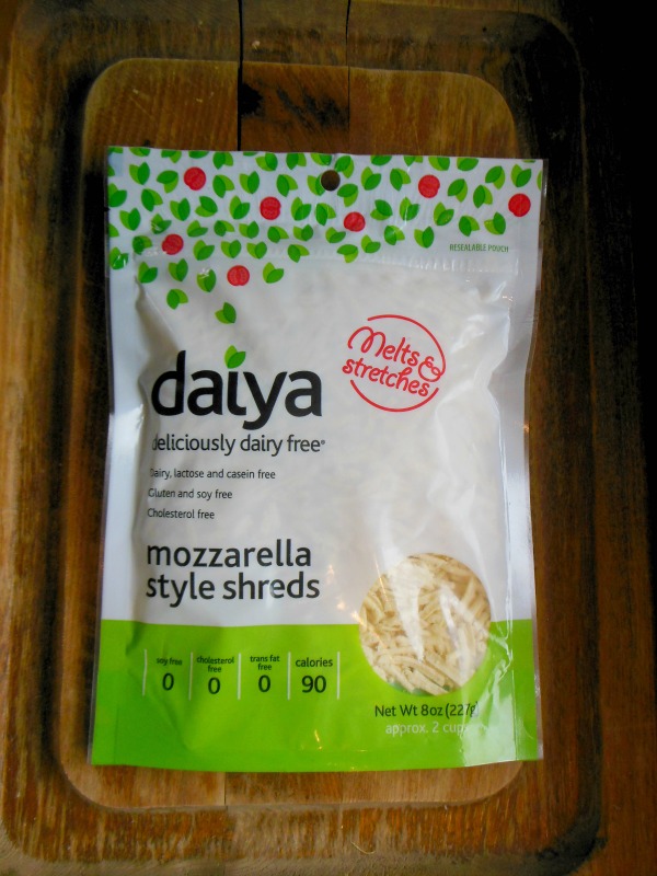 daiya cheese