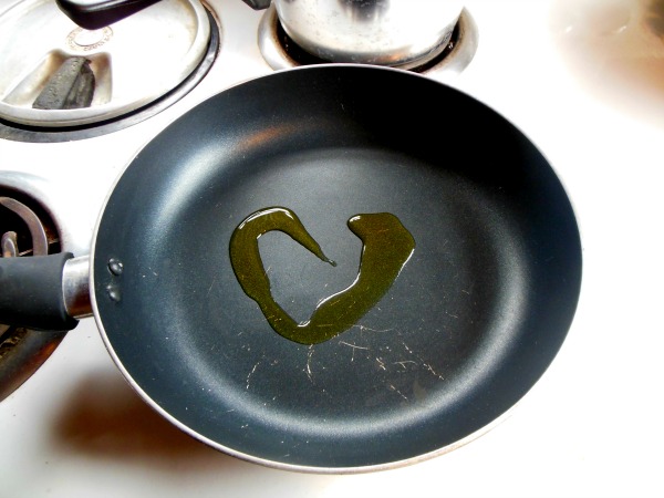 extra virgin olive oil