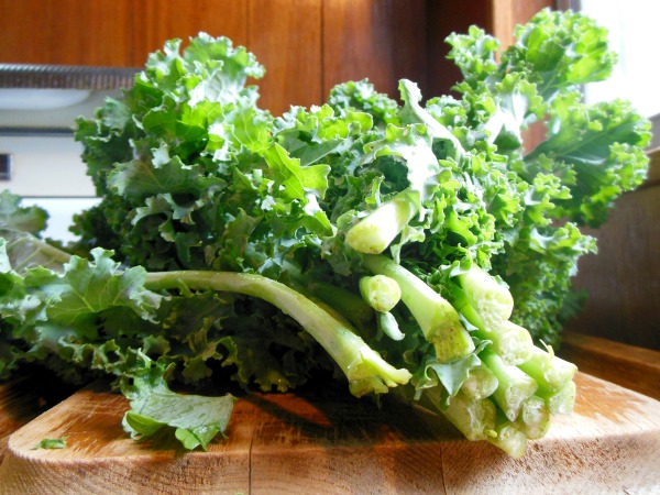 kale