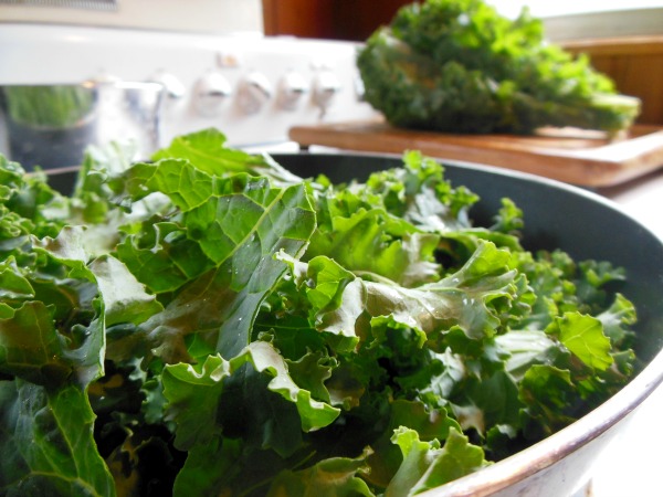 kale