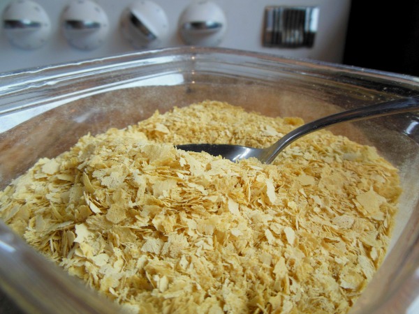 nutritional yeast