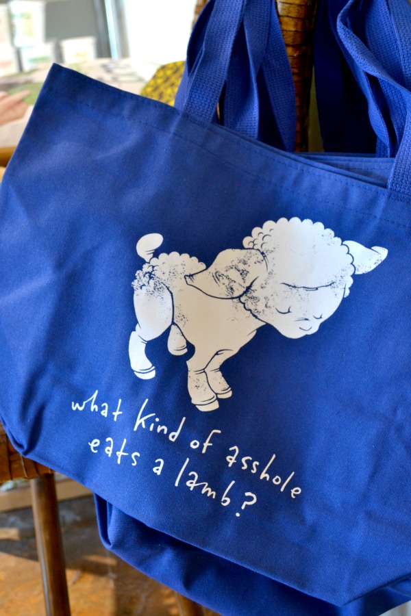 vegan bag