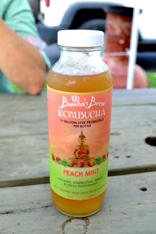 buddha's brew kombucha