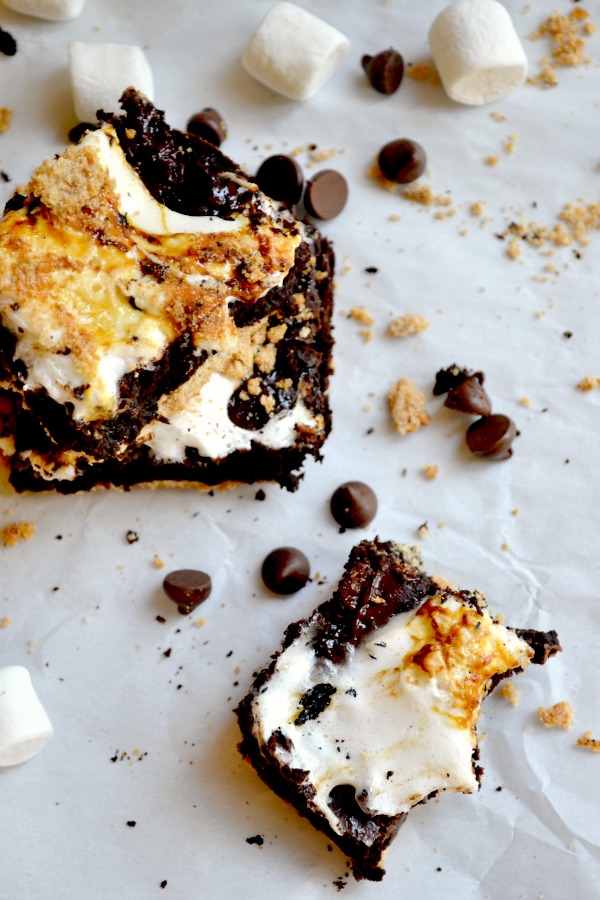 vegan brownies