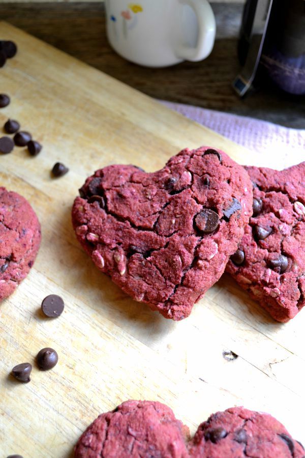 chocolate chip scones