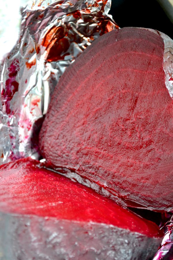 roasted beet