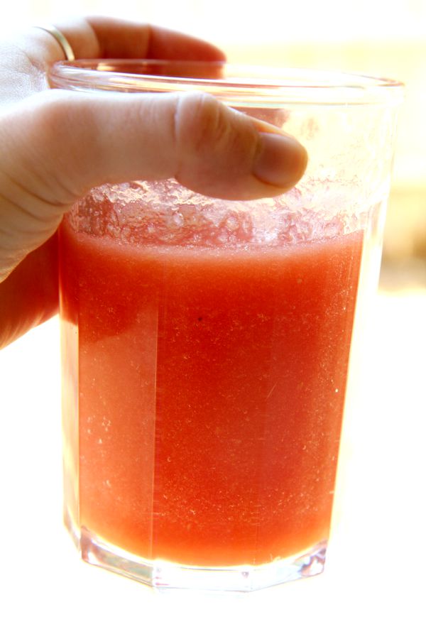 fruit smoothie