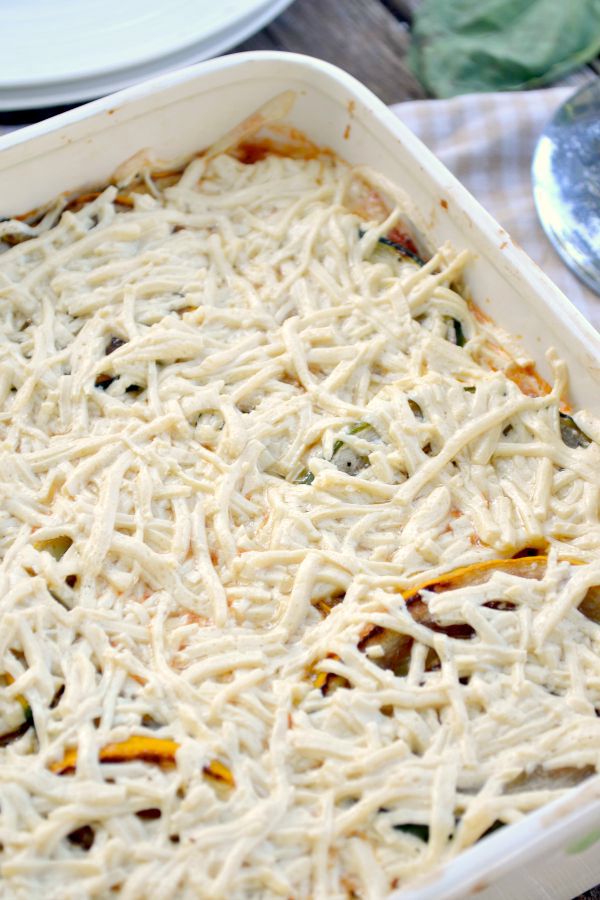 zucchini lasagna casserole