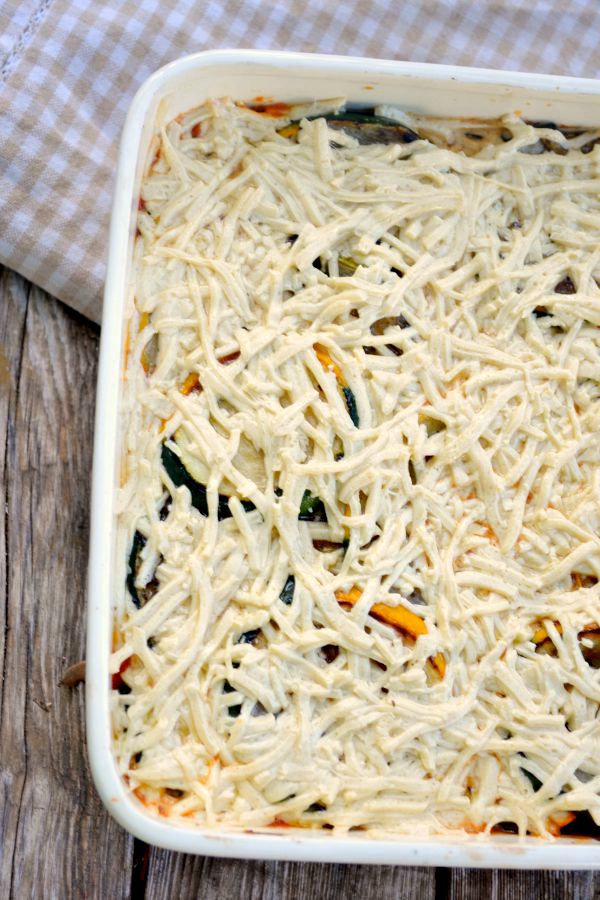 zucchini lasagna casserole