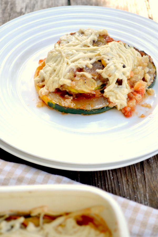 zucchini lasagna