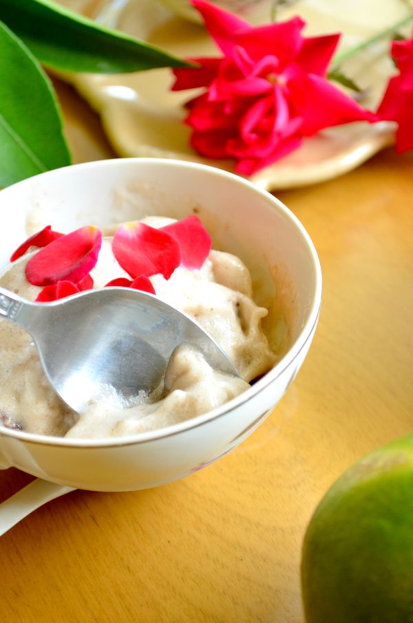 banana nice cream
