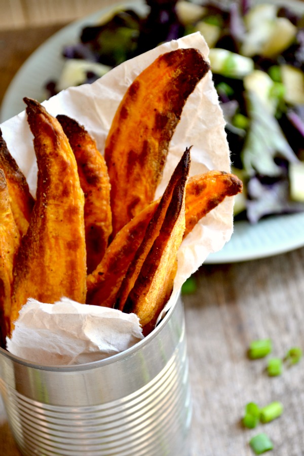 sweet potato fries