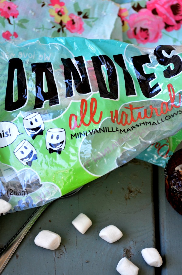 dandies marshmallows