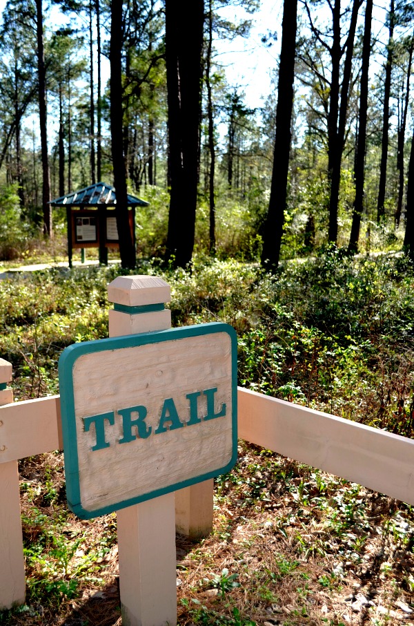 kirby trail