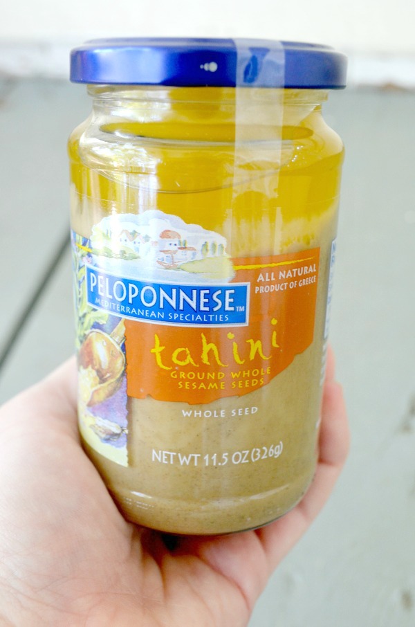 tahini