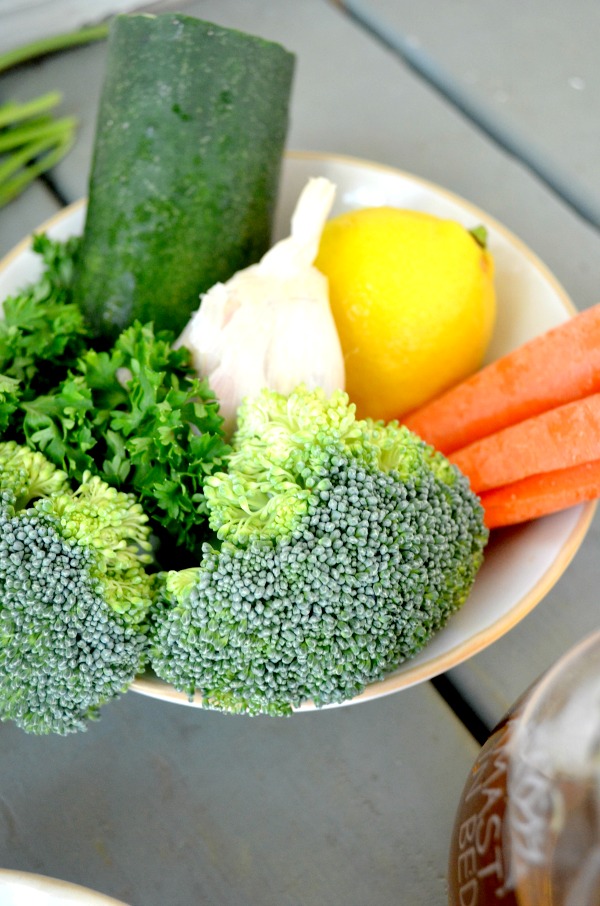 veggies