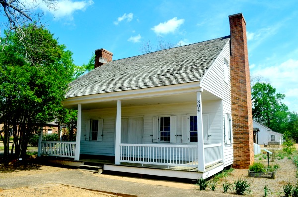 durst taylor house