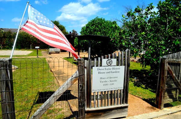durst taylor house