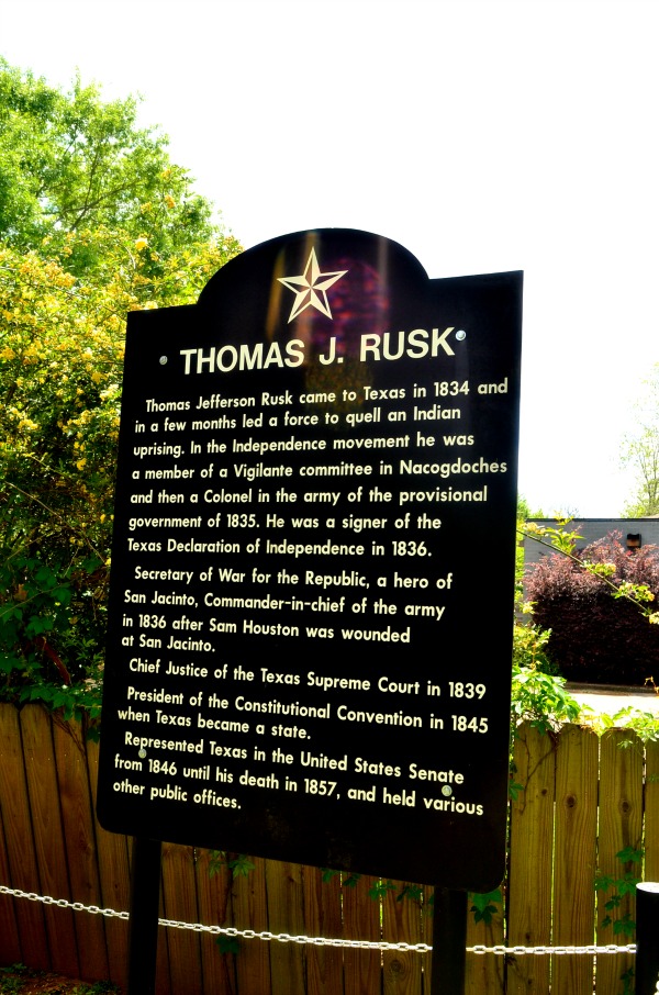 thomas j. rusk