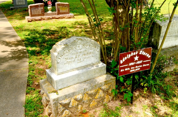 adolphus sterne