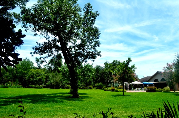 beaumont botanical gardens