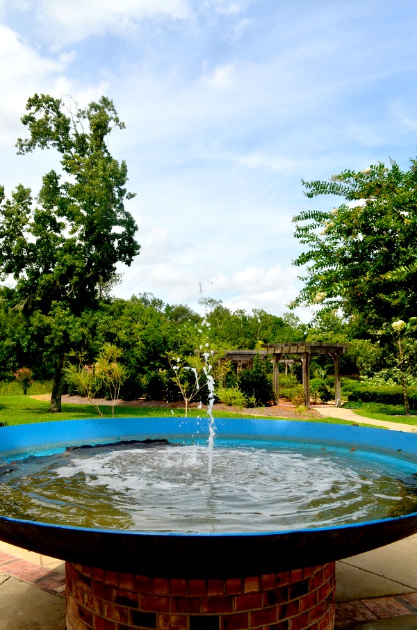 fountain