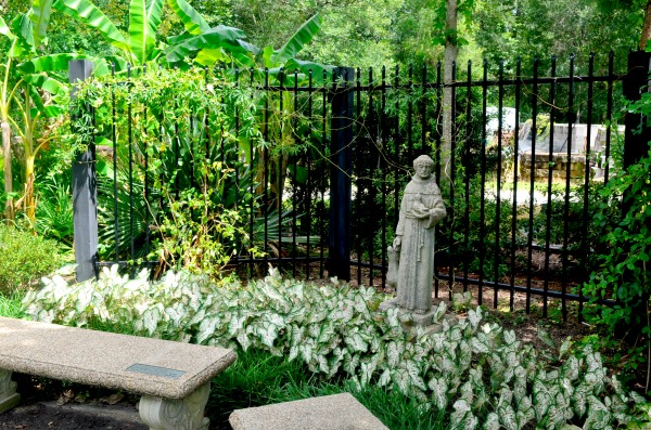 beaumont botanical gardens