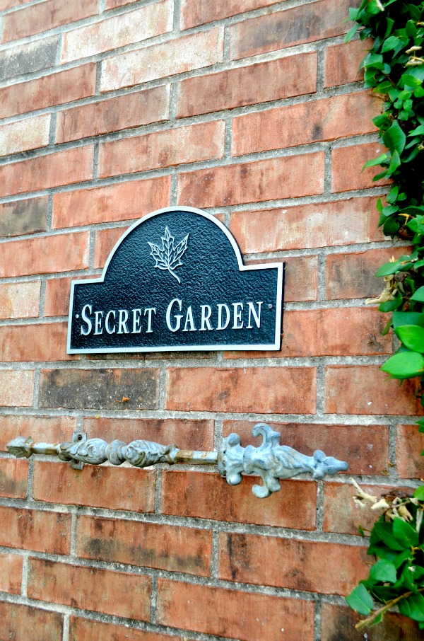 secret garden
