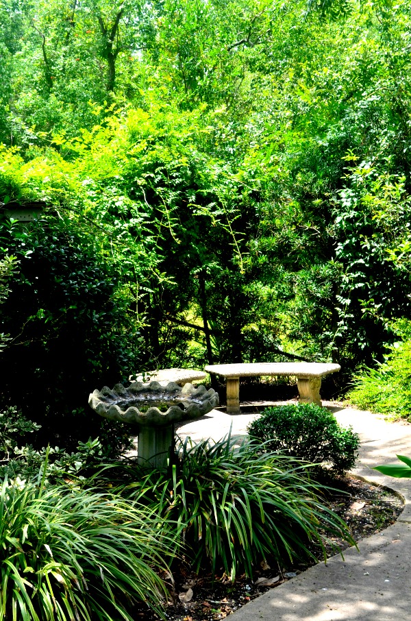 beaumont botanical gardens