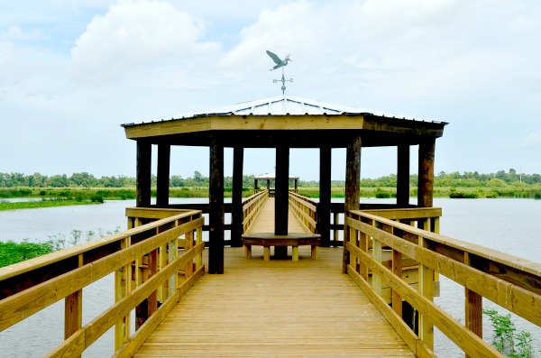 boardwalk
