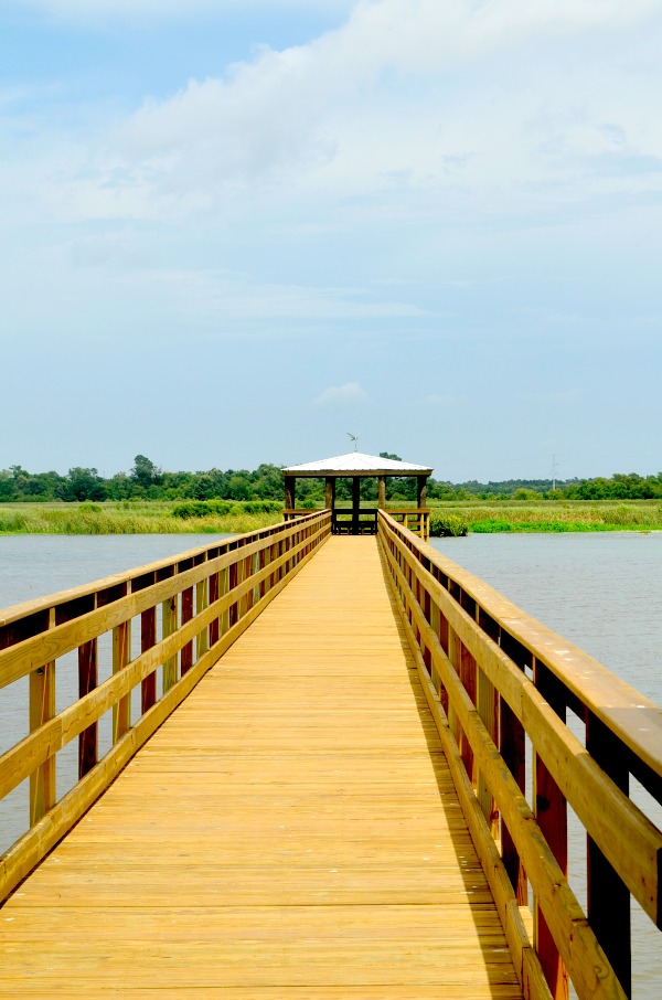 boardwalk